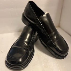 Bally Aryon Black Men’s Dress Shoe Size 8.5